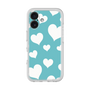 Premium Panel［ Dot Hearts - Blue ］