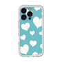 Premium Panel［ Dot Hearts - Blue ］