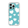 Premium Panel［ Dot Hearts - Blue ］