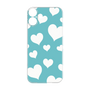 Premium Panel［ Dot Hearts - Blue ］