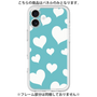 Premium Panel［ Dot Hearts - Blue ］