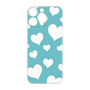Premium Panel［ Dot Hearts - Blue ］