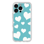 Premium Panel［ Dot Hearts - Blue ］