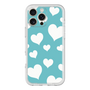 Premium Panel［ Dot Hearts - Blue ］