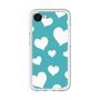 Premium Panel［ Dot Hearts - Blue ］