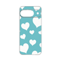 Premium Panel［ Dot Hearts - Blue ］