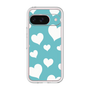 Premium Panel［ Dot Hearts - Blue ］
