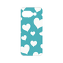 Premium Panel［ Dot Hearts - Blue ］