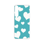 Premium Panel［ Dot Hearts - Blue ］