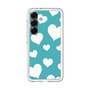 Premium Panel［ Dot Hearts - Blue ］