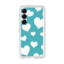 Premium Panel［ Dot Hearts - Blue ］