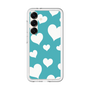 Premium Panel［ Dot Hearts - Blue ］