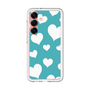 Premium Panel［ Dot Hearts - Blue ］