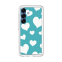 Premium Panel［ Dot Hearts - Blue ］