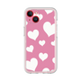 Premium Panel［ Dot Hearts - Pink ］