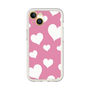 Premium Panel［ Dot Hearts - Pink ］