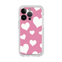 Premium Panel［ Dot Hearts - Pink ］