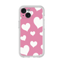 Premium Panel［ Dot Hearts - Pink ］