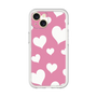 Premium Panel［ Dot Hearts - Pink ］