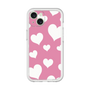 Premium Panel［ Dot Hearts - Pink ］