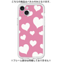 Premium Panel［ Dot Hearts - Pink ］