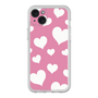 Premium Panel［ Dot Hearts - Pink ］