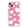 Premium Panel［ Dot Hearts - Pink ］