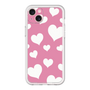 Premium Panel［ Dot Hearts - Pink ］
