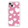 Premium Panel［ Dot Hearts - Pink ］