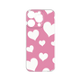 Premium Panel［ Dot Hearts - Pink ］