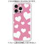 Premium Panel［ Dot Hearts - Pink ］