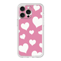 Premium Panel［ Dot Hearts - Pink ］