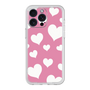 Premium Panel［ Dot Hearts - Pink ］