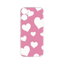 Premium Panel［ Dot Hearts - Pink ］