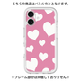 Premium Panel［ Dot Hearts - Pink ］