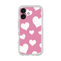 Premium Panel［ Dot Hearts - Pink ］