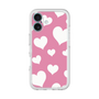 Premium Panel［ Dot Hearts - Pink ］