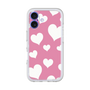 Premium Panel［ Dot Hearts - Pink ］