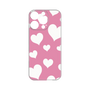 Premium Panel［ Dot Hearts - Pink ］