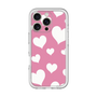 Premium Panel［ Dot Hearts - Pink ］
