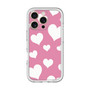 Premium Panel［ Dot Hearts - Pink ］