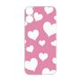 Premium Panel［ Dot Hearts - Pink ］