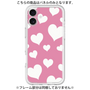 Premium Panel［ Dot Hearts - Pink ］