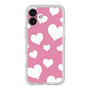 Premium Panel［ Dot Hearts - Pink ］