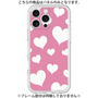 Premium Panel［ Dot Hearts - Pink ］