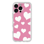 Premium Panel［ Dot Hearts - Pink ］