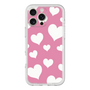 Premium Panel［ Dot Hearts - Pink ］