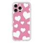 Premium Panel［ Dot Hearts - Pink ］