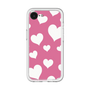 Premium Panel［ Dot Hearts - Pink ］
