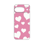 Premium Panel［ Dot Hearts - Pink ］